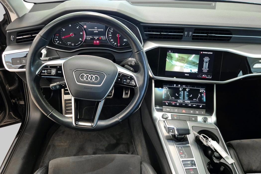AUDI A6 Allroad Quattro 2021