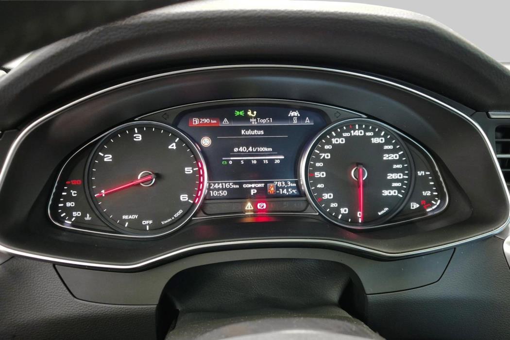 AUDI A6 Allroad Quattro 2021