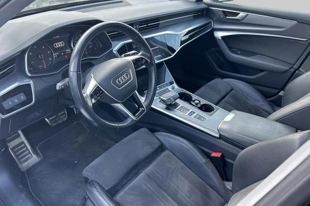 AUDI A6 Allroad Quattro 2021