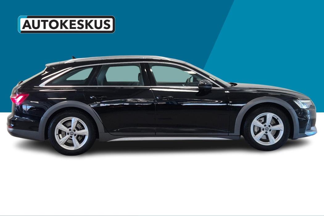 AUDI A6 Allroad Quattro 2021
