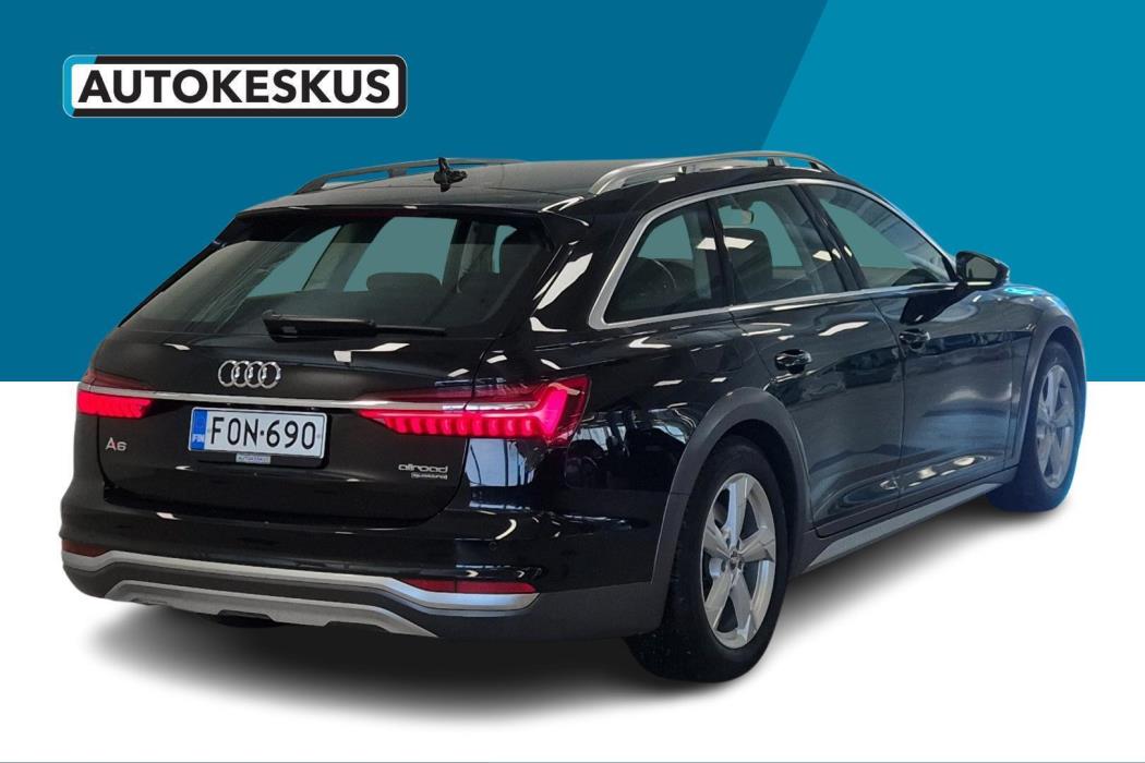 AUDI A6 Allroad Quattro 2021