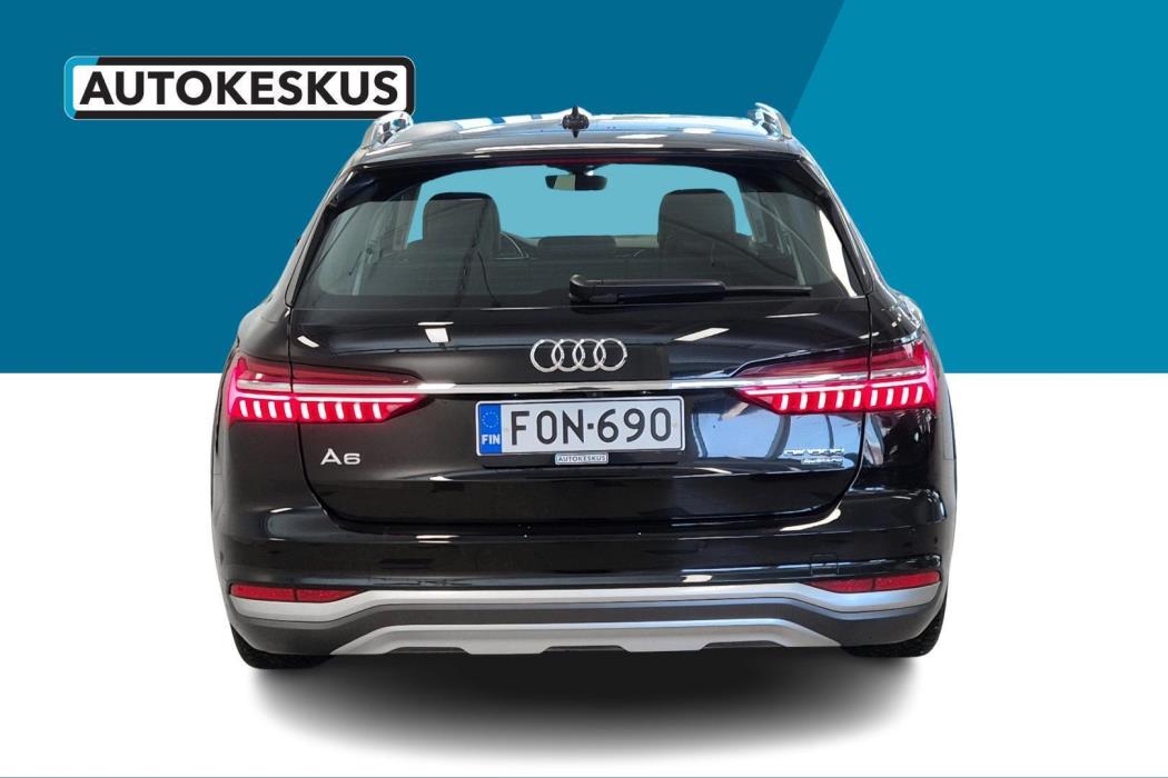 AUDI A6 Allroad Quattro 2021