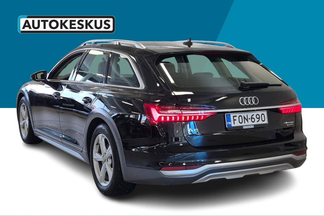 AUDI A6 Allroad Quattro 2021