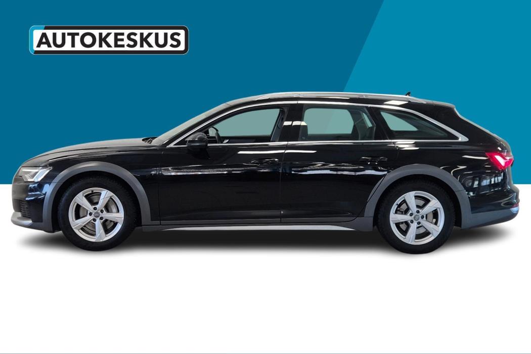 AUDI A6 Allroad Quattro 2021
