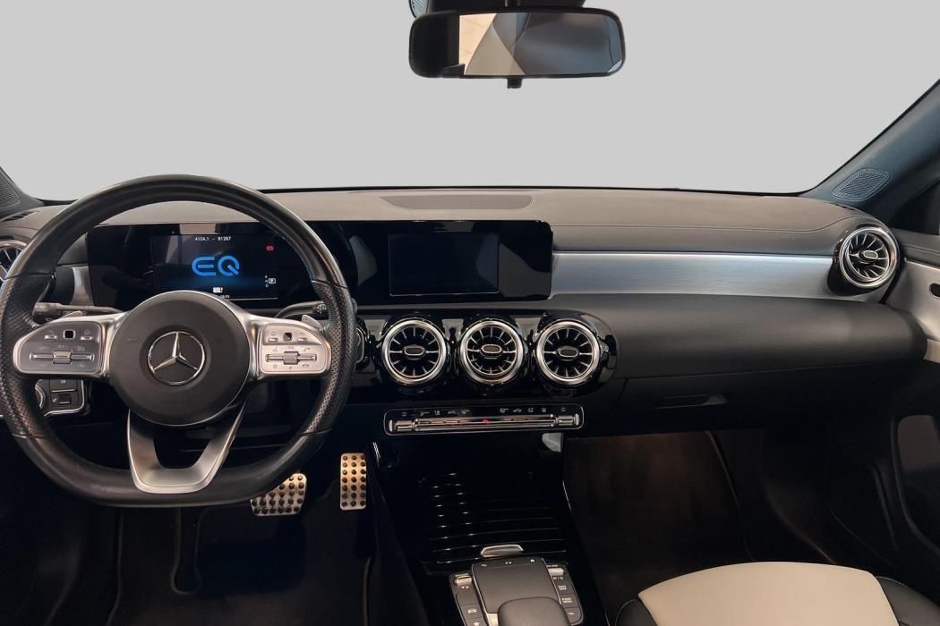 MERCEDES-BENZ CLA 2021