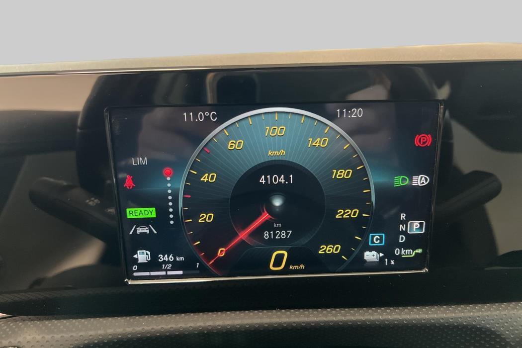 MERCEDES-BENZ CLA 2021