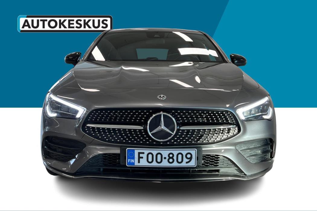 MERCEDES-BENZ CLA 2021