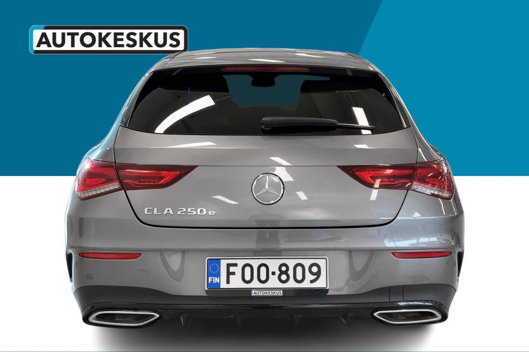 MERCEDES-BENZ CLA 2021