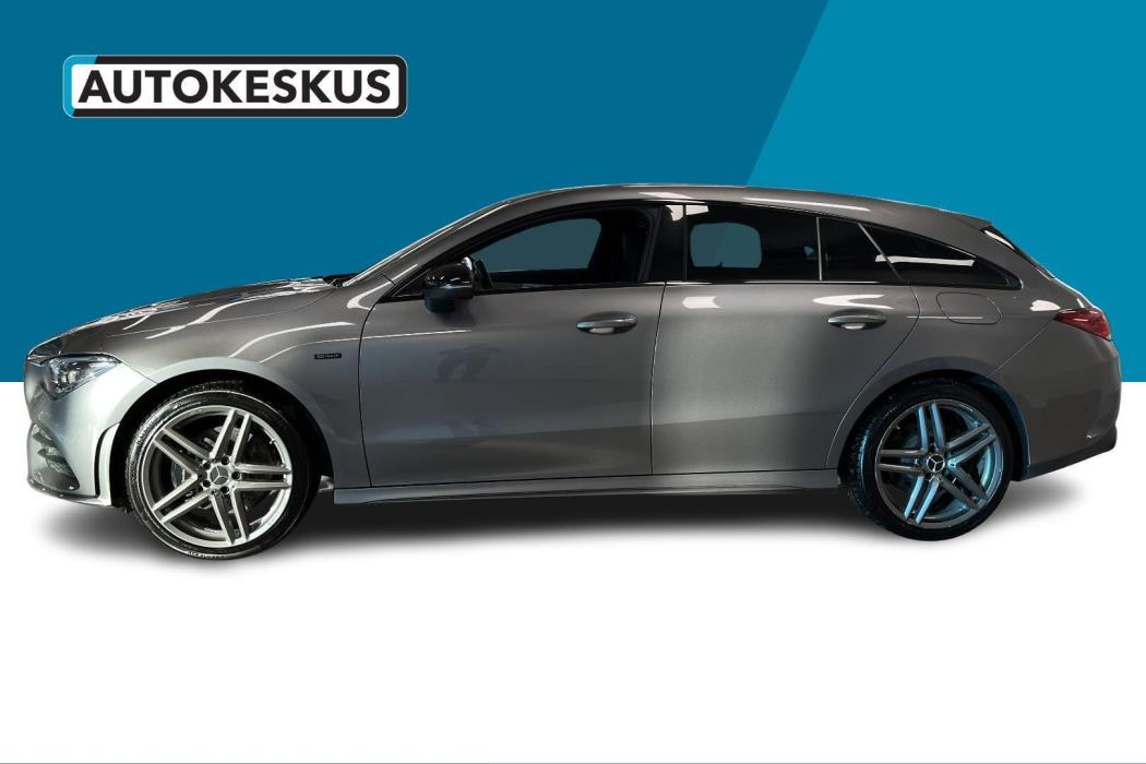 MERCEDES-BENZ CLA 2021