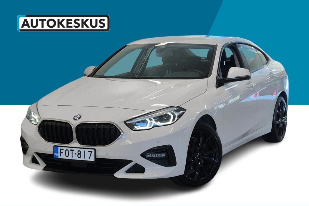 BMW 2-sarja 2023