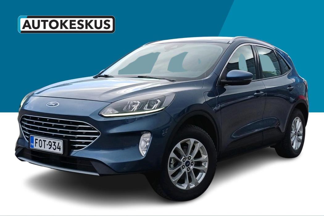 FORD Kuga 2022