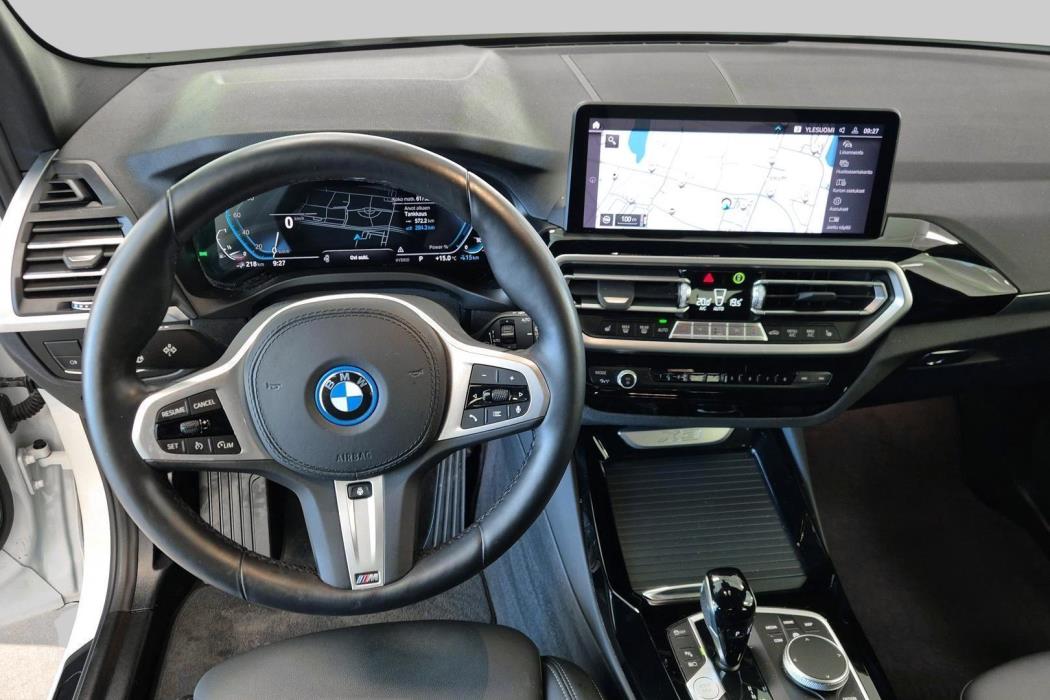 BMW X3 2022
