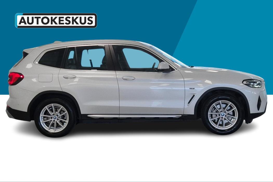 BMW X3 2022