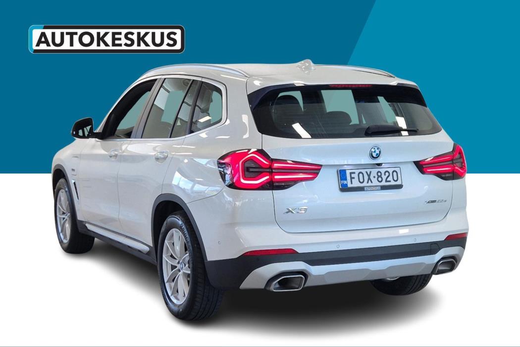 BMW X3 2022