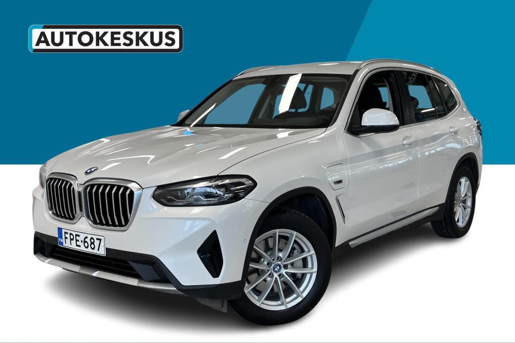 BMW X3 2022
