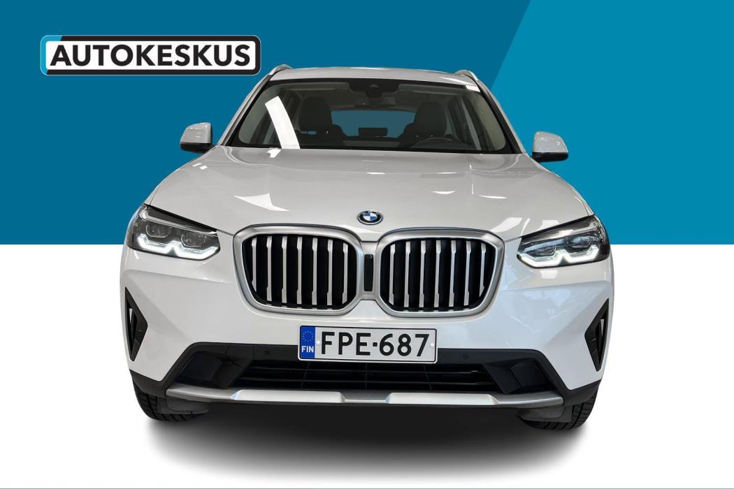 BMW X3 2022