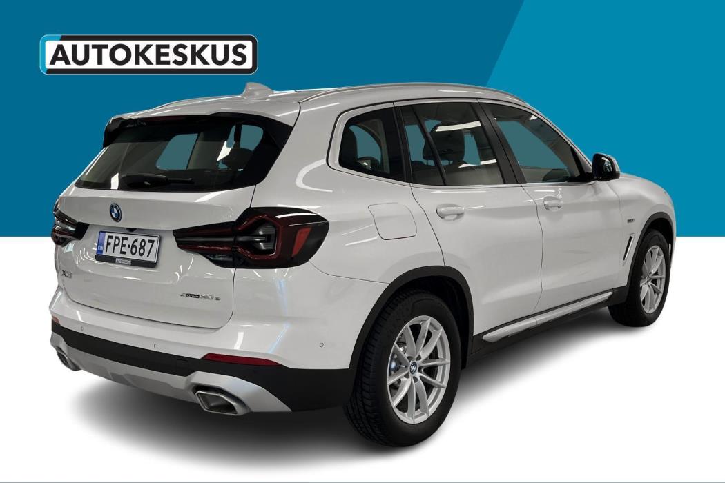 BMW X3 2022