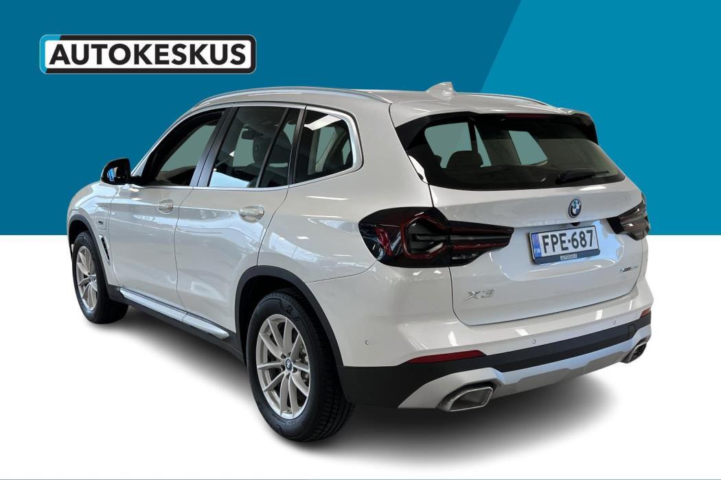 BMW X3 2022