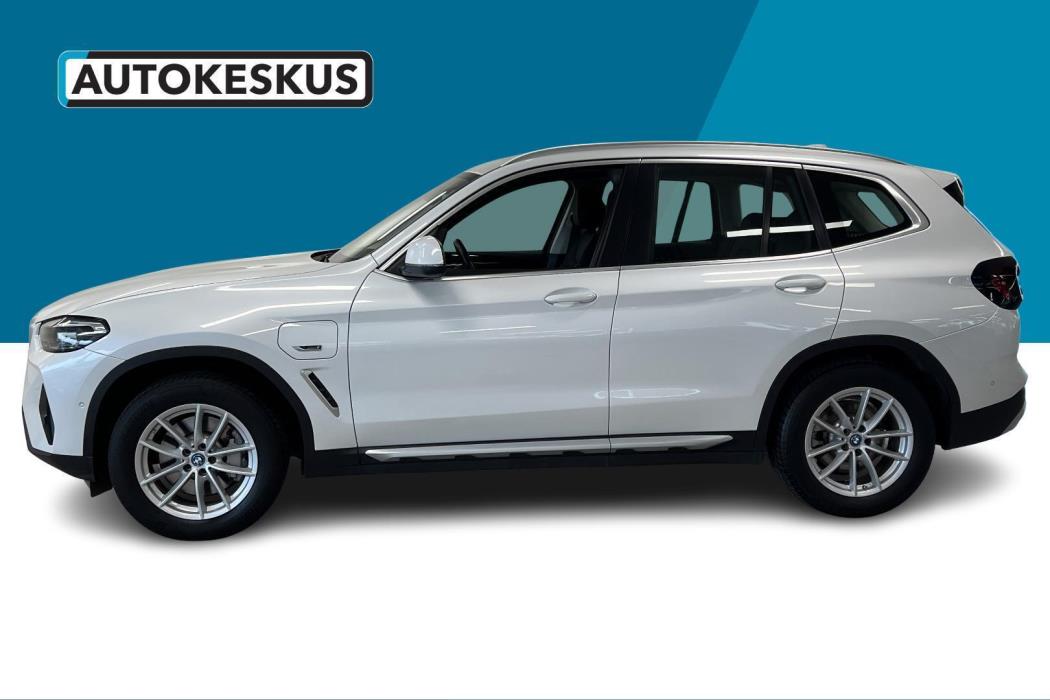 BMW X3 2022