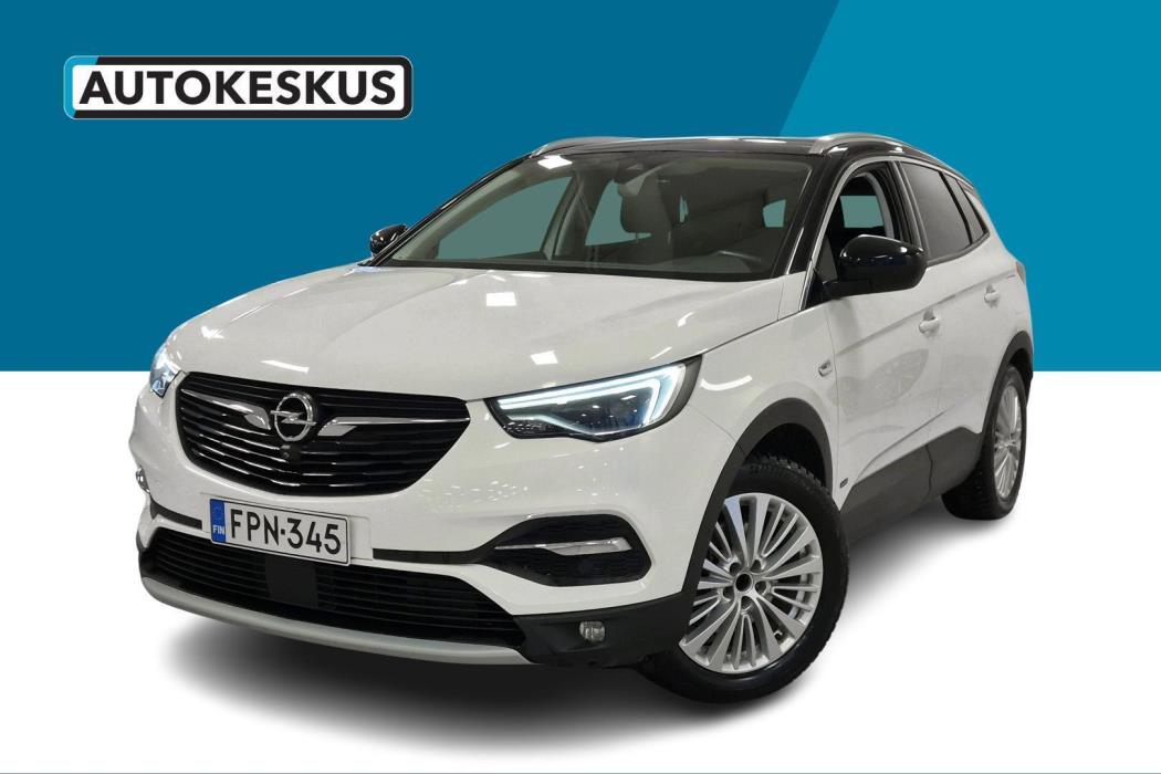 OPEL Grandland X 2020
