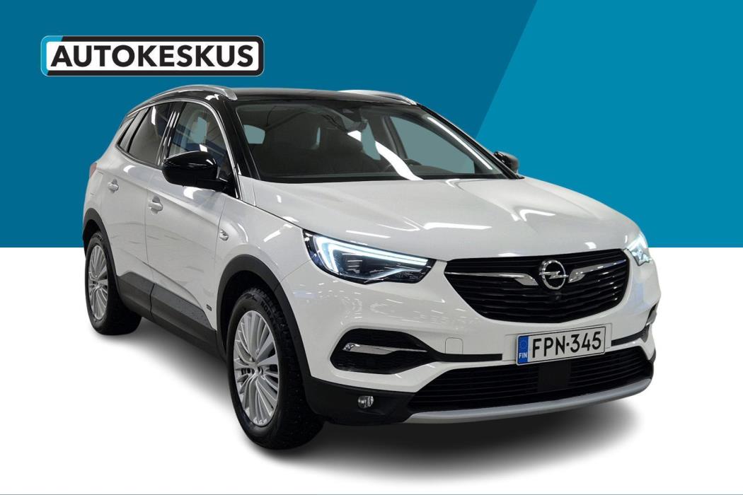 OPEL Grandland X 2020