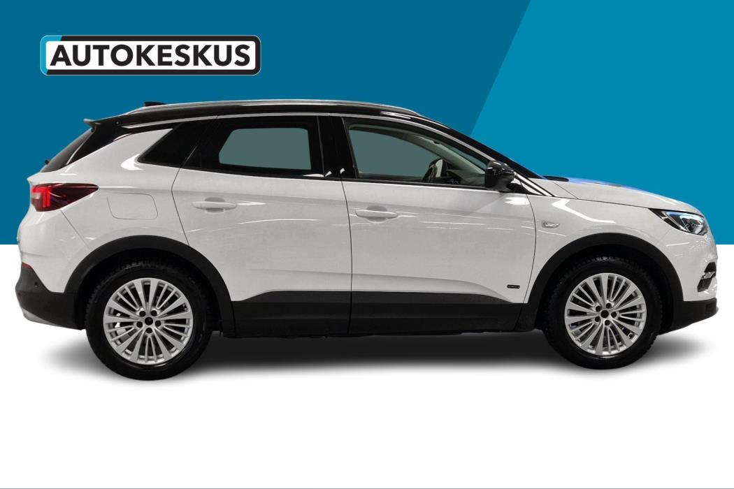 OPEL Grandland X 2020