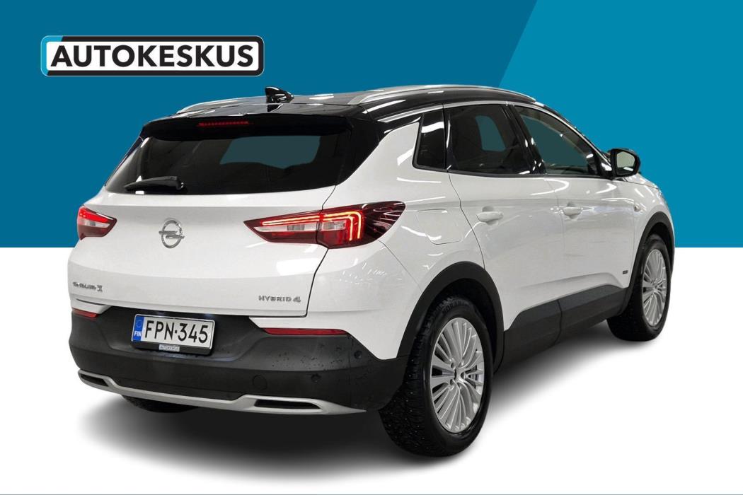 OPEL Grandland X 2020