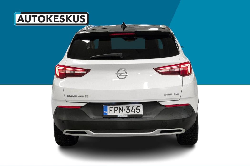 OPEL Grandland X 2020
