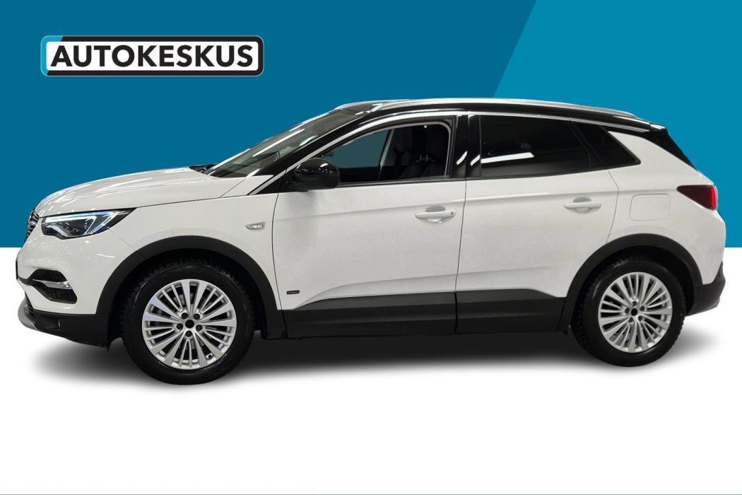 OPEL Grandland X 2020