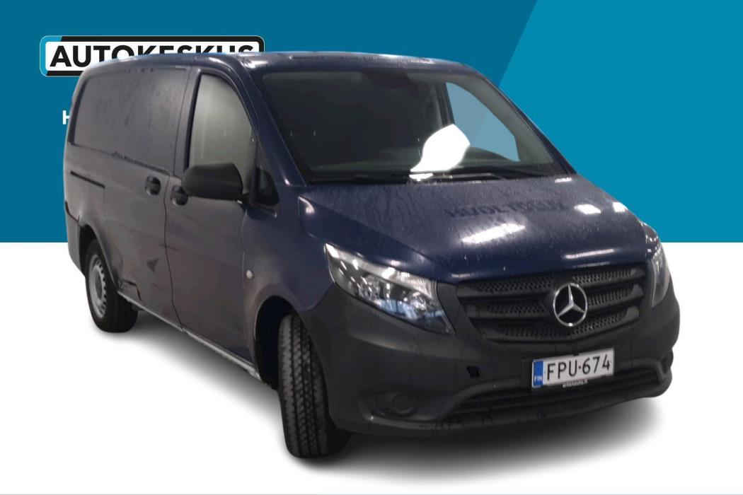 MERCEDES-BENZ Vito 2017