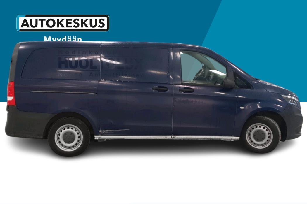 MERCEDES-BENZ Vito 2017