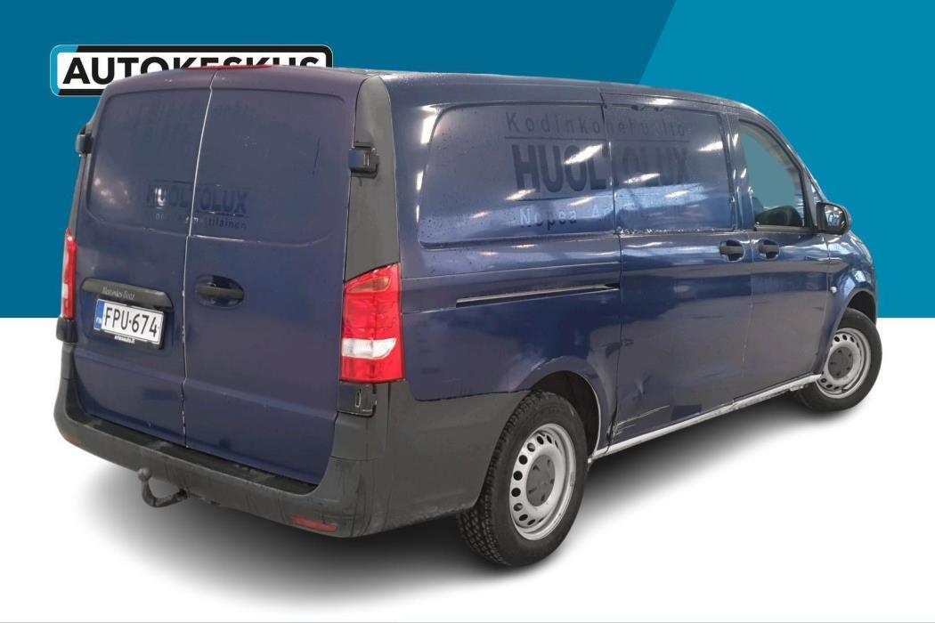 MERCEDES-BENZ Vito 2017