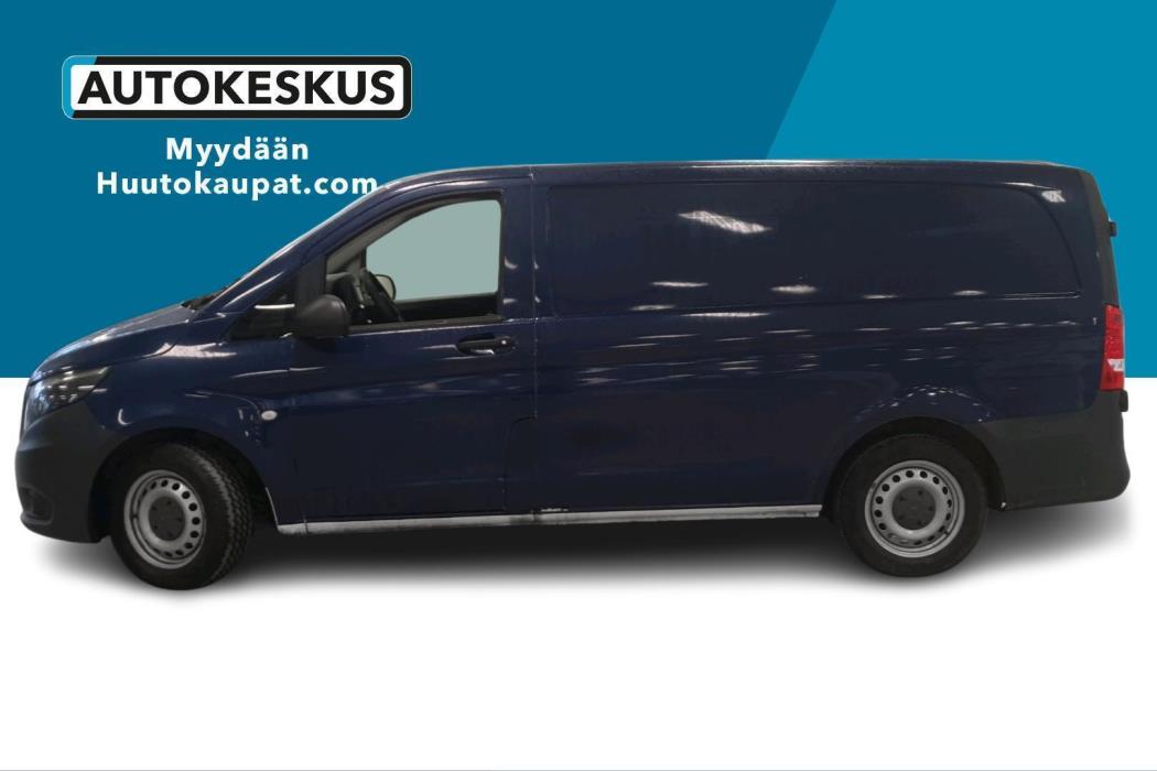 MERCEDES-BENZ Vito 2017