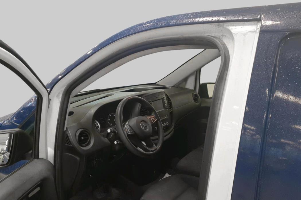 MERCEDES-BENZ Vito 2017
