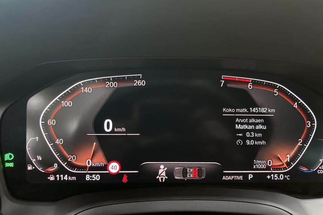 BMW 3-sarja 2020
