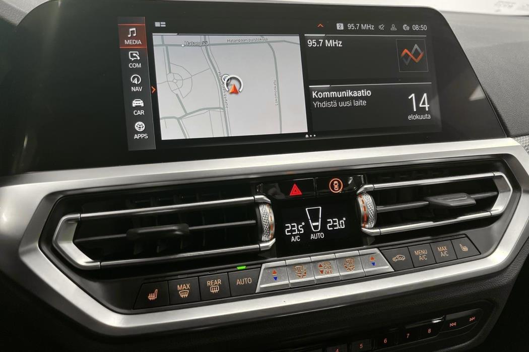 BMW 3-sarja 2020