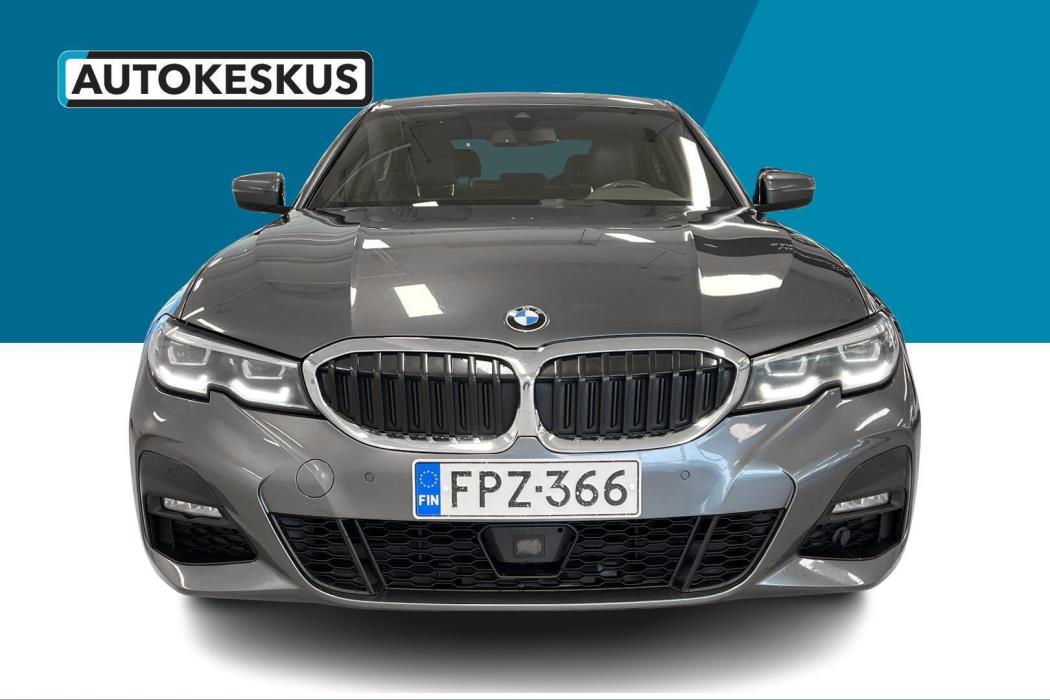 BMW 3-sarja 2020