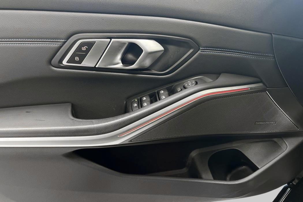 BMW 3-sarja 2020