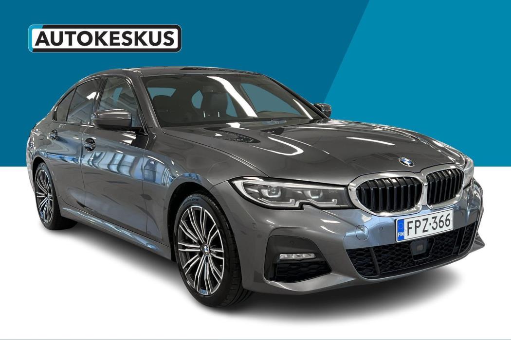 BMW 3-sarja 2020