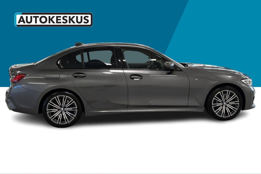 BMW 3-sarja 2020