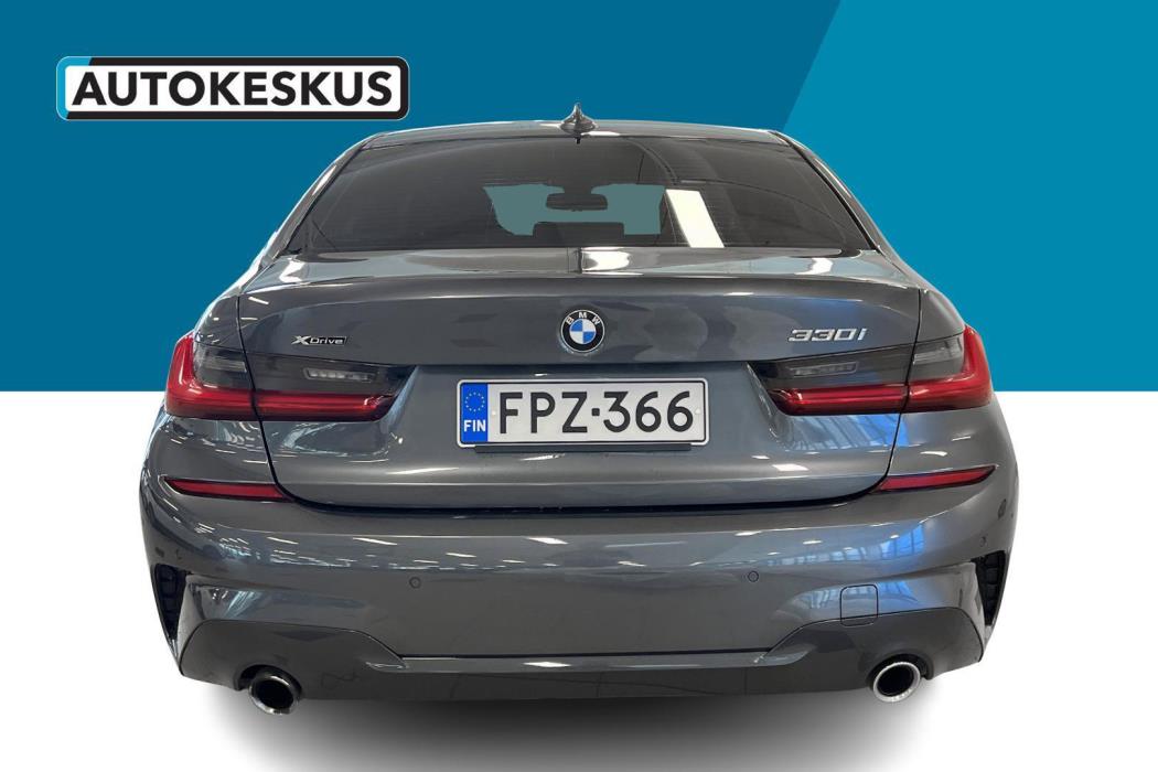 BMW 3-sarja 2020