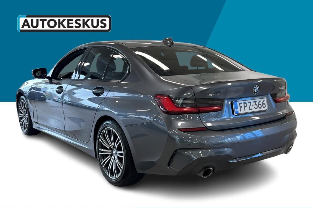 BMW 3-sarja 2020
