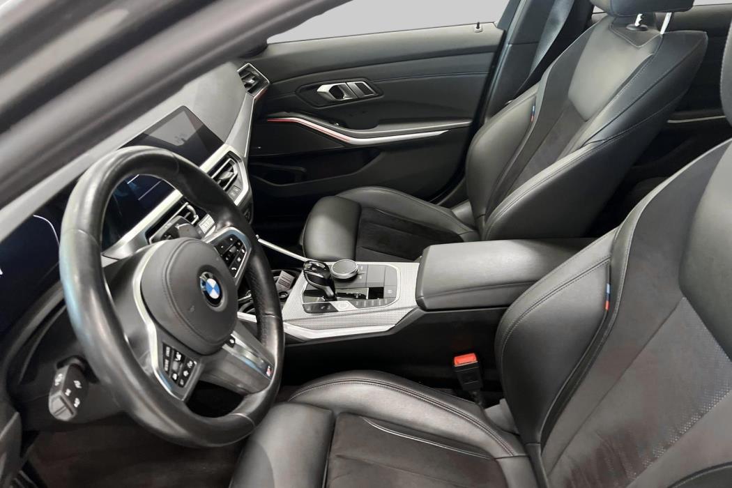 BMW 3-sarja 2020