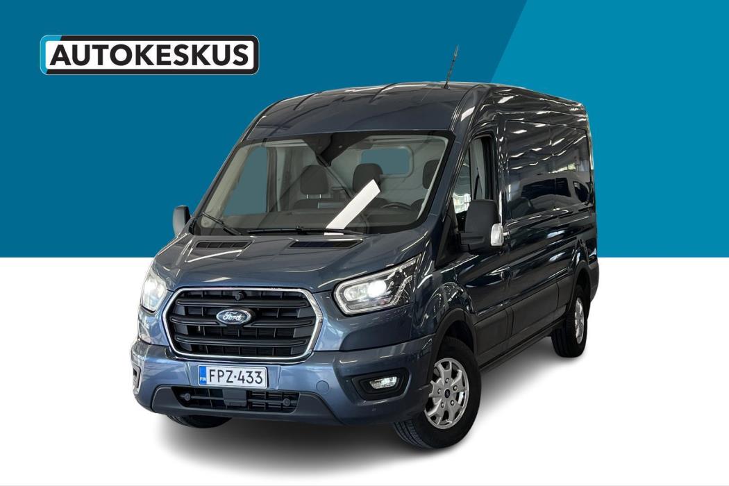 FORD Transit 2020