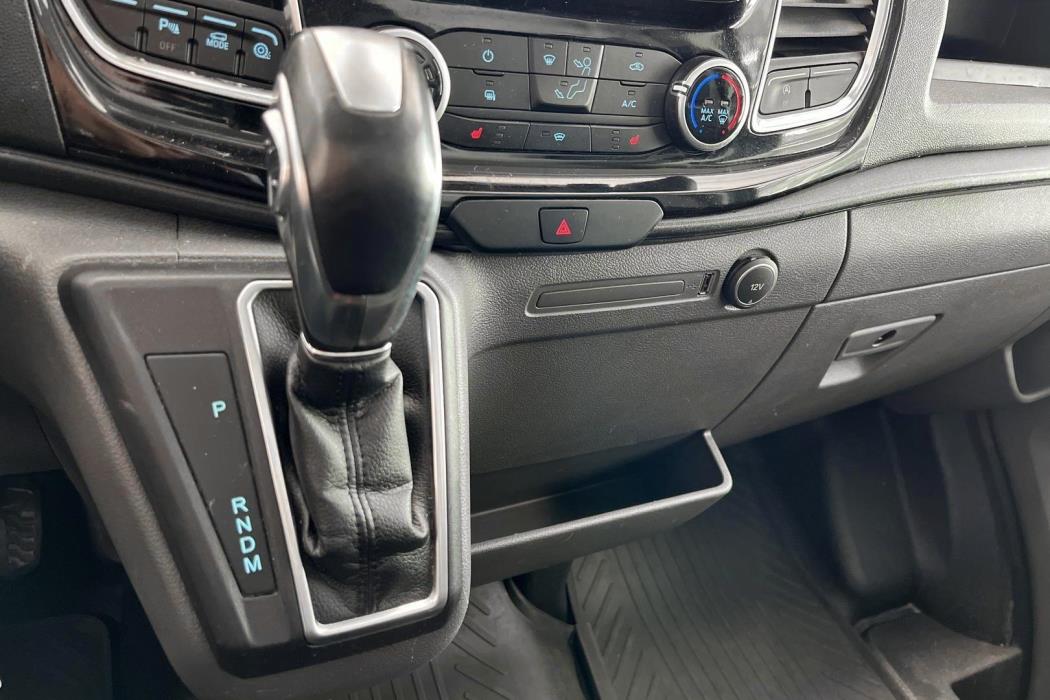 FORD Transit 2020