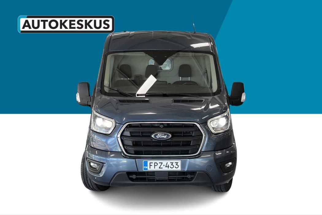 FORD Transit 2020