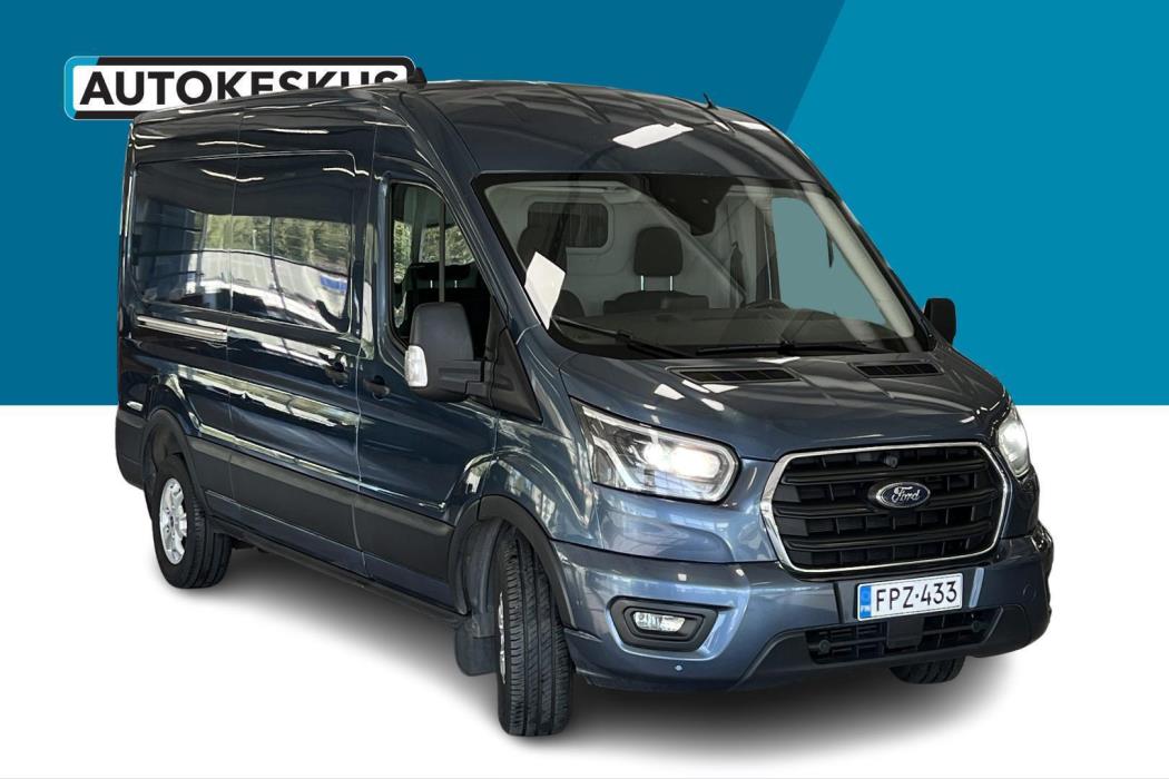 FORD Transit 2020