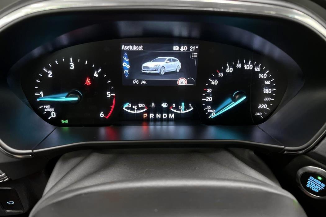 FORD Focus 2019