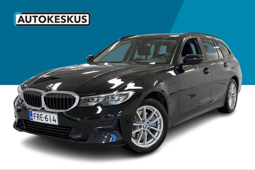 BMW 3-sarja 2021