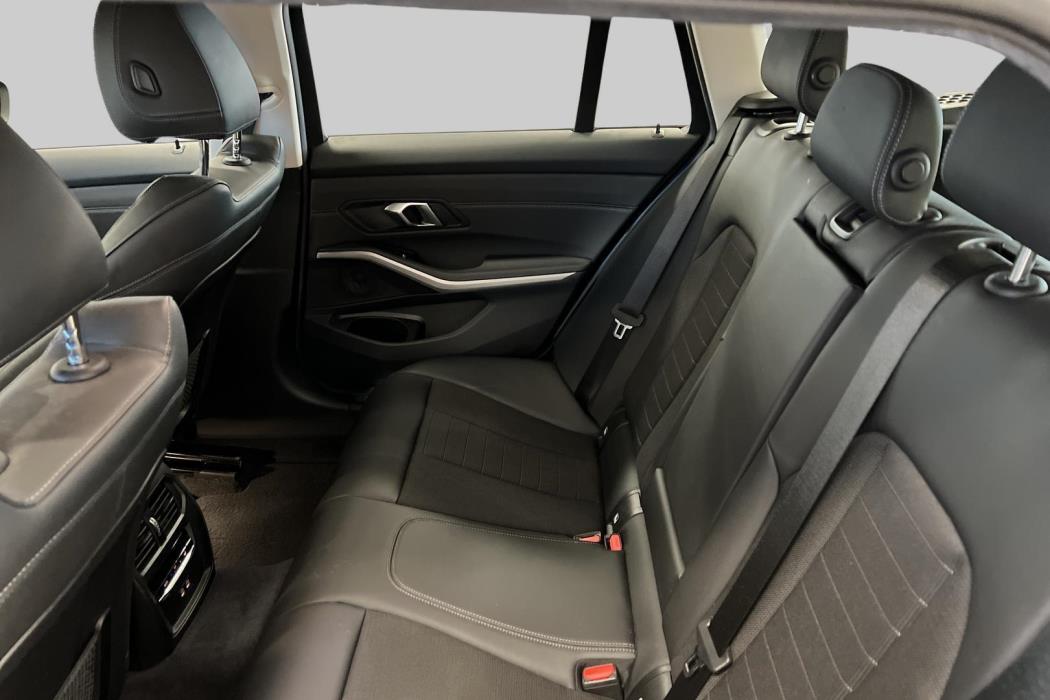 BMW 3-sarja 2021